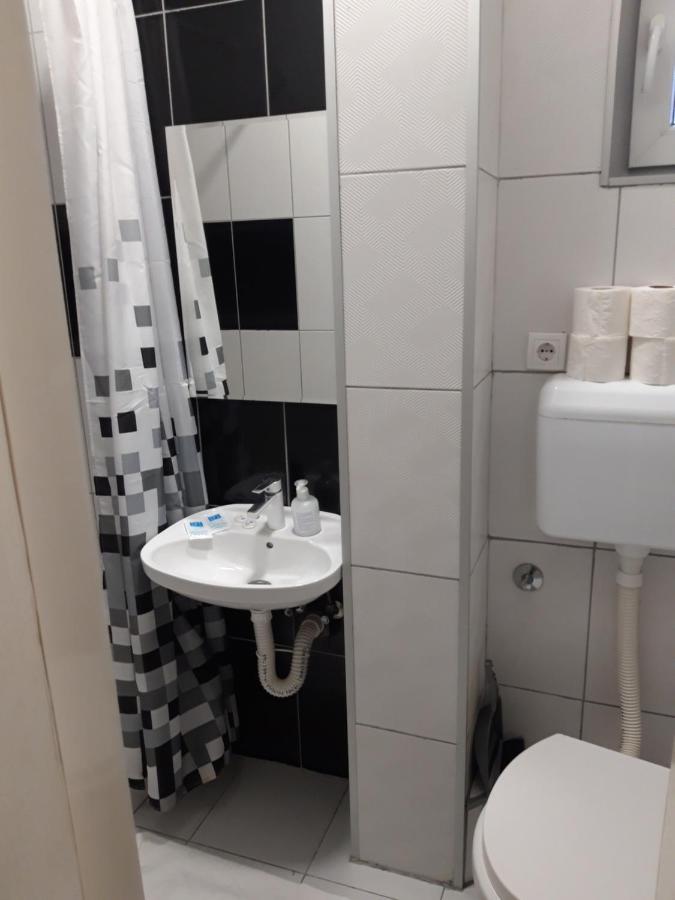 Lilishouse Prenociste Daire Belgrad Dış mekan fotoğraf