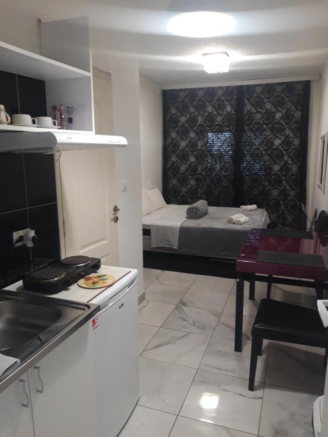 Lilishouse Prenociste Daire Belgrad Dış mekan fotoğraf